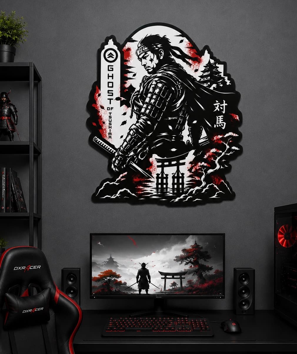 Ghost of Tsushima